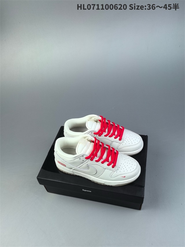 men Low top dunk sb shoes 36-45 2025-9-19-440